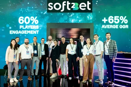 Another great success for Soft2Bet at SiGMA Malta show