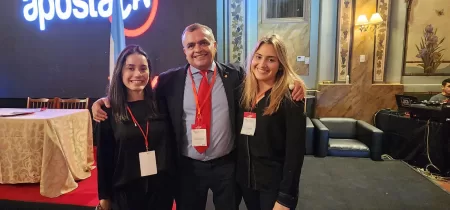 Dr. Carlos Liseras, Presidente de CONAJZAR: «El encuentro ha sido un éxito»