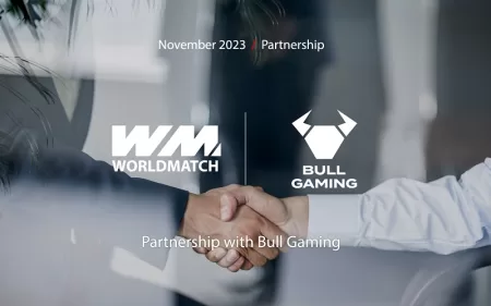 WorldMatch will exclusively distribute Bull Gaming products globally
