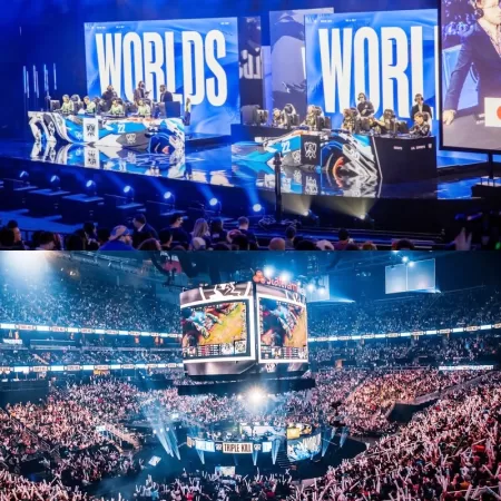 The evolution of competitive League of Legends tournaments: From Season 1 to Worlds 2023