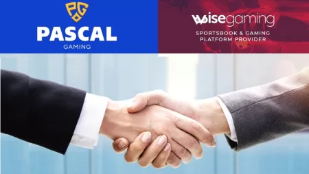 A Pascal Gaming anuncia nova parceria com o Wise Gaming