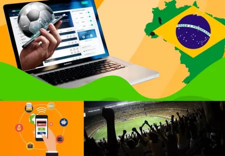 O boom dos jogos e apostas no Brasil