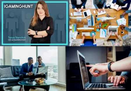 IGAMINGHUNT: Getting the most from iGaming recruitment