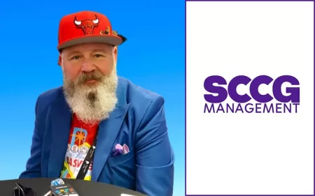 Stephen Crystal (SCCG Management). Sobre aprender, ensinar e o valor da experiência