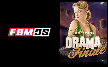 ‘Drama Finale’, a última slot da série Golden Mystery, pela FBMDS, está aqui