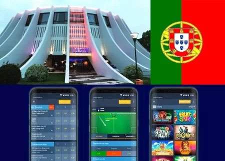 Operadoras de jogos preparam-se para uma noite inesquecível em Portugal