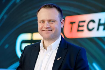 Evgen Belousov (GR8 Tech). Technological adaptability, cutting-edge solutions, a wider clientele, and a promising future