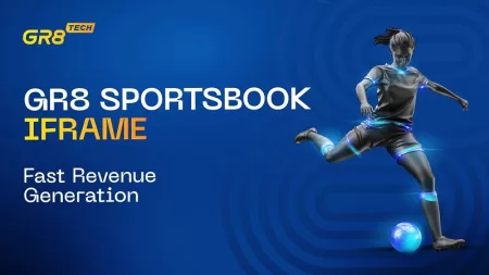GR8 Tech presents new iFrame for rapid sportsbook integration