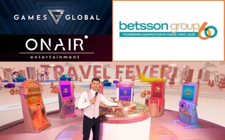 Games Global will bring Betsson Group’s players the most engaging live casino content