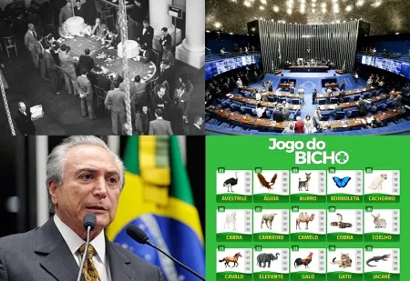 A cultura do jogo no Brasil e suas leis