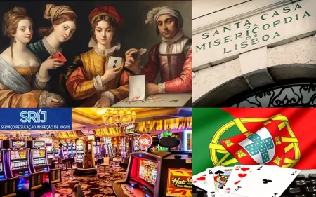 Uma análise interessante da evolução da legislação dos jogos em Portugal