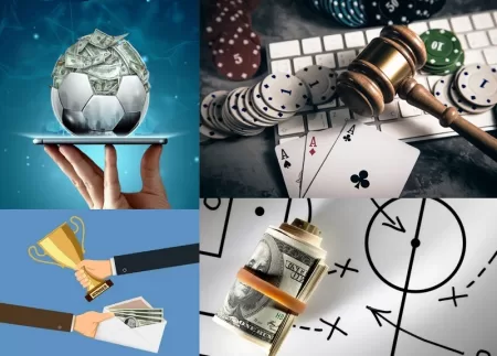 Peligros y desafíos para proteger la integridad de las apuestas deportivas