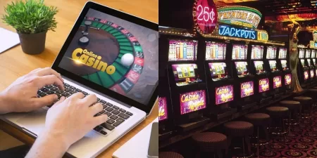 Exploring the key similarities between land-based and online casinos