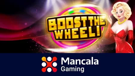 Ingresa al reino de una nueva slot más allá de la imaginación con ‘Boost the Wheel!’, de Mancala Gaming