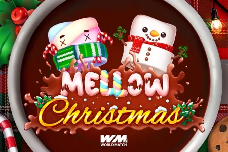 Spin, win, and taste the holiday spirit with ‘Mellow Christmas,’ new online slot by WorldMatch