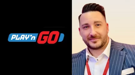 Michele Stefanelli (Play’n GO). Producing entire narrative worlds players can enjoy