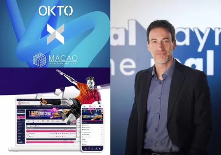 Macao Srl incorporates Cash-to-Digital payments from OKTO
