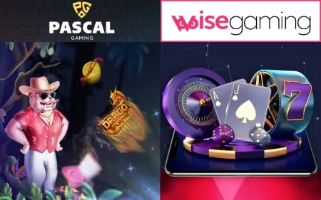Pascal Gaming anuncia una nueva asociación con Wise Gaming