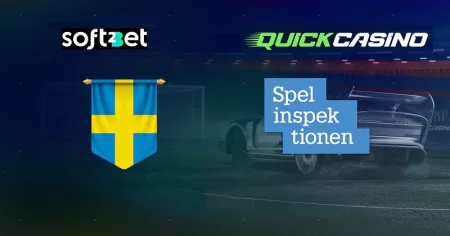 Soft2Bet reveals Quickcasino.se, a new solution for the Swedish gaming market