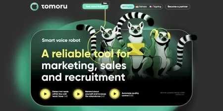 Revolutionizing the LatAm gambling market: Tomoru’s advanced voice robots