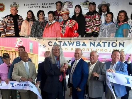 The Evolution of US Tribal Gaming: A Visionary Leap into the Future