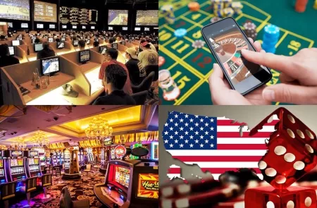 U.S.: Commercial gaming revenue reached USD 5.62 billion, a record for the month of October