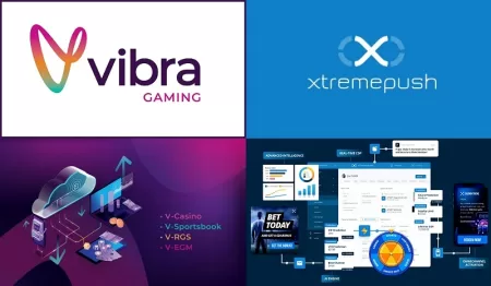 Vibra Gaming partners Xtremepush to enhance marketing strategies for operators