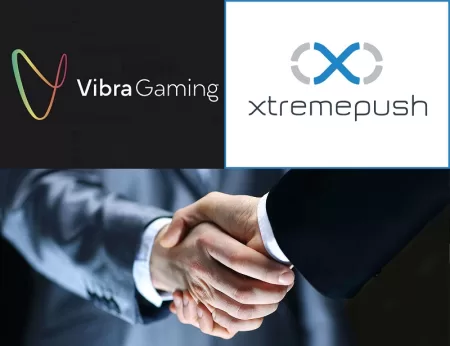 Vibra Gaming se asocia con Xtremepush para mejorar las estrategias de marketing de los operadores