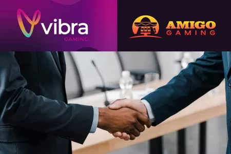 Vibra Gaming cierra importante acuerdo de distribución de contenidos con Amigo Gaming