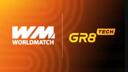 Strategic agreement between GR8 Tech and WorldMatch