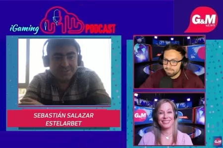Sebastián Salazar: Variada oferta de contenidos, un gran equipo y una marca reconocida en LatAm