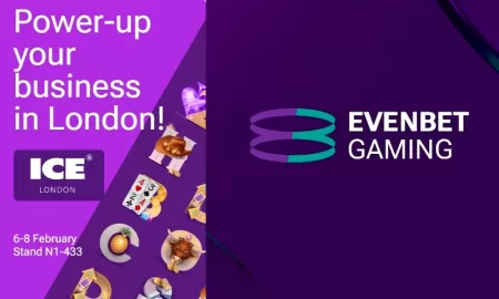 A EvenBet Gaming oferecerá demonstrações ao vivo de mais de 38 jogos de poker e cartas populares