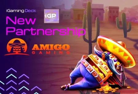 Amigo Gaming closes a deal with iGaming Platform