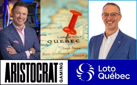 Canada: Aristocrat Gaming enters the lottery market in Québec