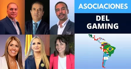 Asociaciones del juego en LatAm: Las notas más atractivas de 2023