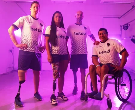 ‘Bet do Bem’, a nova iniciativa com fins sociais de Betsul que inclui embaixadores multicampeões