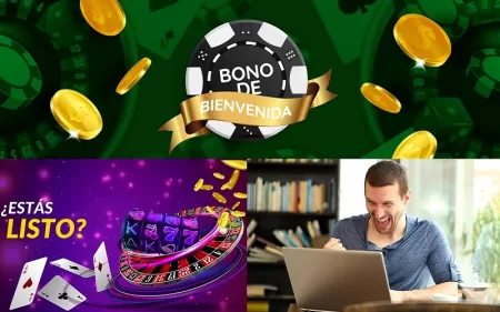 Los tres principales secretos para conseguir bonos de bienvenida de casino
