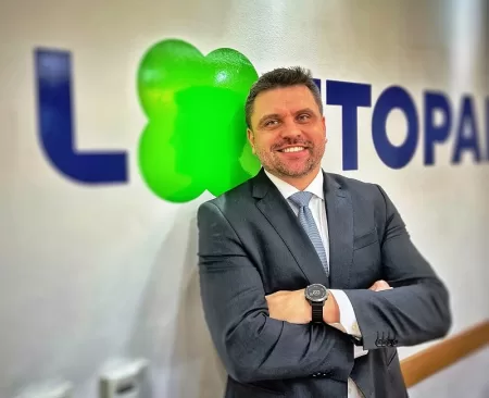 Daniel Romanowski (Lottopar). Com o objetivo de ser referência de qualidade na América Latina no setor lotérico