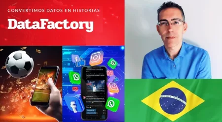 DataFactory realizará una misión comercial a Brasil