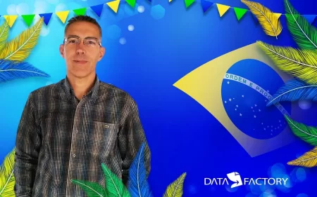 A DataFactory realizará missão comercial ao Brasil