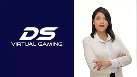 Jessica Quevedo León (DS Virtual Gaming). Estrategias innovadoras para brillar en ICE London 2024