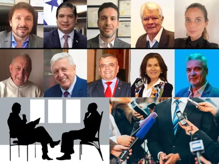LatAm: Las 10 mejores entrevistas del año a reguladores de la industria del juego