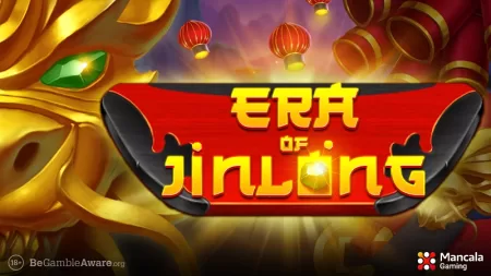 Embark on a mystical odyssey with ‘Era of Jinlong,’ Mancala Gaming’s latest online slot