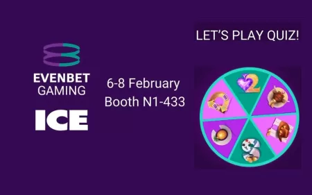 EvenBet Gaming will offer live demonstrations of over 38 poker and popular card games