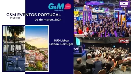 G&M Eventos Portugal, um dos encontros de gaming mais interessantes do primeiro semestre de 2024