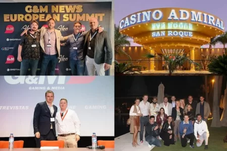 Meet key online and land-based gaming operators at G&M Events Spain