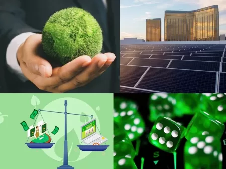 Placing a strategic bet on sustainability
