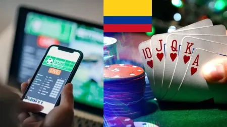 Una mirada al sector de juegos de suerte y azar en Colombia