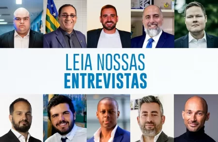 As dez entrevistas mais interessantes do ano 2023