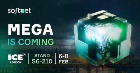 ICE London 2024: Soft2Bet will showcase its Motivational Engineering Gaming Application (MEGA)